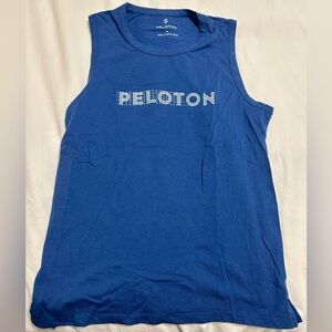 Peloton tank